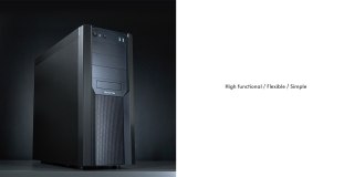 Stacja robocza Chieftec Geh MIDI CW-01B-OP o.N (B)