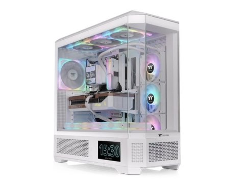 Thermaltake CA-11H-00F6WN-00 zabezpieczenia & uchwyty komputerów Full Tower Biały