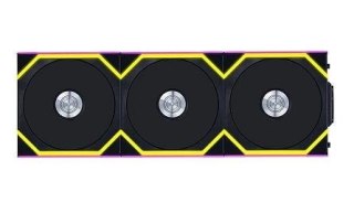 Wentylator obudowy 120mm G99.12RSLIN1W3B.00 LIAN LI