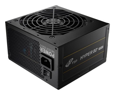 Zasilacz FSP Netzteil HYPER PRO 550 BKB 80+B 550W ATX bulk