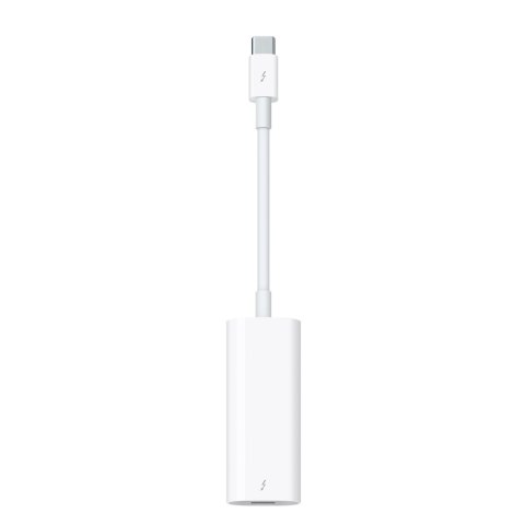 Apple MYH93ZM/A kabel Thunderbolt Biały