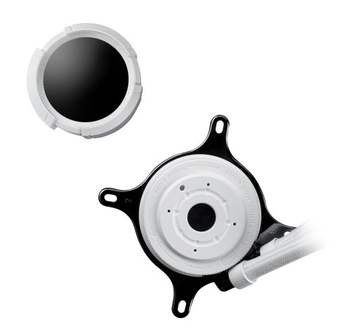 Chłodzenie ASUS ROG STRIX LC III 360 ARGB LCD WHT