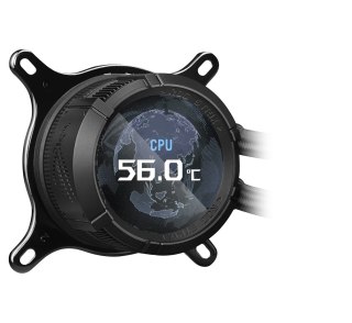 Chłodzenie Asus ROG STRIX LC III 360 ARGB LCD