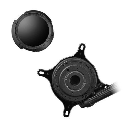 Chłodzenie Asus ROG STRIX LC III 360 ARGB LCD