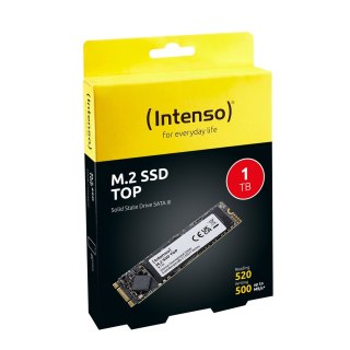 Dysk SSD M.2 1TB Intenso Top Performance
