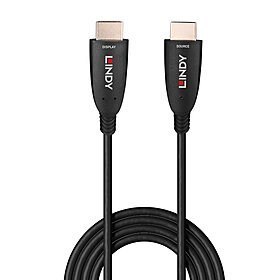 Kabel HDMI Lindy 10m Fibre Optic Hybrid