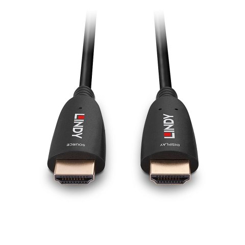 Kabel HDMI hybrydowy z fiber optic długości 20 metrów