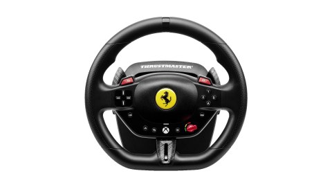 Kierownica typu thrustmaster. Felga T98X Ferrari 296GTS (XBO/PC) sprzedaż detaliczna