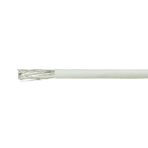 LogiLink Home - kabel luzem - 100 metrów - biały
