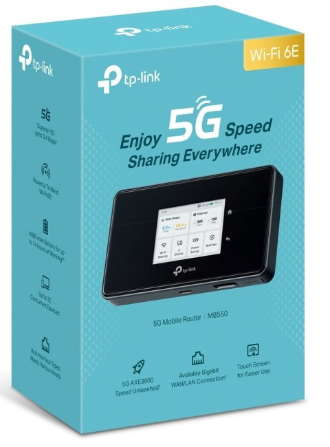 Router TP-Link WL M8550
