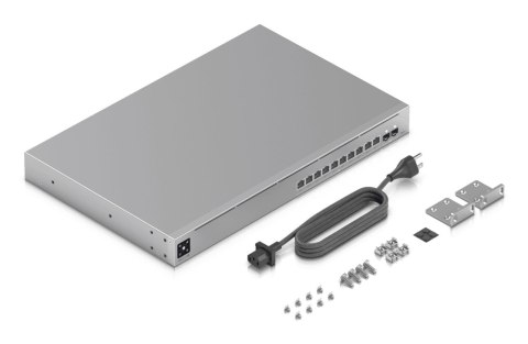 SWITCH UBIQUITI USW-Pro-XG-10-PoE (400W)