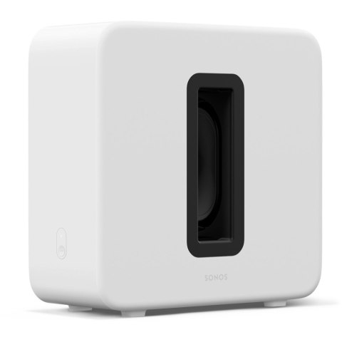 Subwoofer Wi-Fi biały Sonos Sub 4