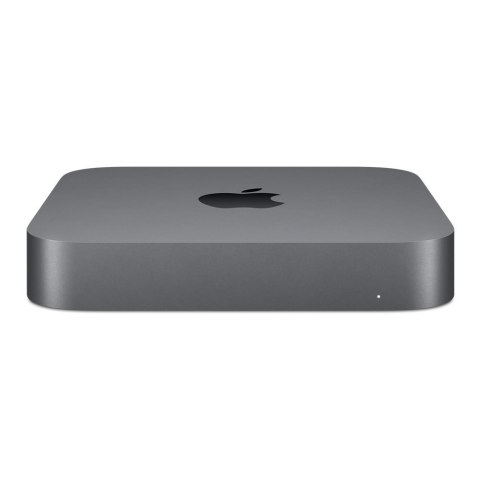 Apple Mac mini 2018 Intel® Core™ i7 32 GB DDR4 SO-DIMM 128 GB SSD Mac OS Mini PC Szary
