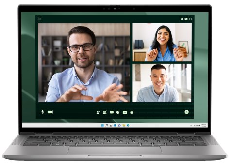 Dell Latitude 7350 Ultra 7 165U 13.3"FHD+ 16GB DDR5 SSD512 Intel Graphics FgrPr&SmtCd FHD IR Cam Mic WLAN+BT Backlit Kb W11Pro 3