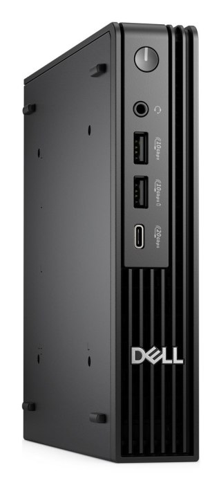 Dell Pro Micro Plus QBM125 Ultra 5 235 16GB SSD512 Intel Graphics WLAN+BT Wireless Kb & Mouse W11Pro 3Y OnSite