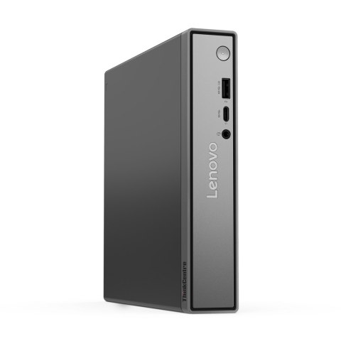 Komputer Lenovo ThinkCentre neo 50q Gen 5 13B9 - Mini - Core i3 i3-1315U / 1,2 GHz - RAM 8 GB - SSD 256 GB - TCG Opal Encryption