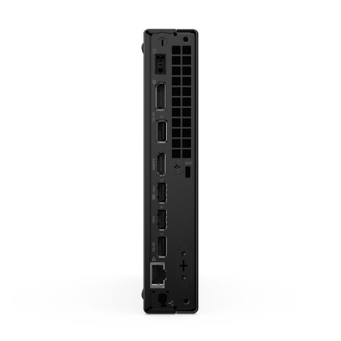 Komputer Lenovo ThinkCentre neo 50q Gen 5 13B9 - Mini - Core i3 i3-1315U / 1,2 GHz - RAM 8 GB - SSD 256 GB - TCG Opal Encryption