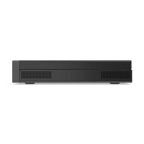 Komputer Lenovo ThinkCentre neo 50q Gen 5 13B9 - Mini - Core i3 i3-1315U / 1,2 GHz - RAM 8 GB - SSD 256 GB - TCG Opal Encryption
