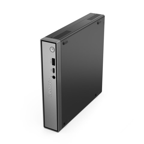 Komputer Lenovo ThinkCentre neo 50q Gen 5 13B9 - Mini - Core i3 i3-1315U / 1,2 GHz - RAM 8 GB - SSD 256 GB - TCG Opal Encryption