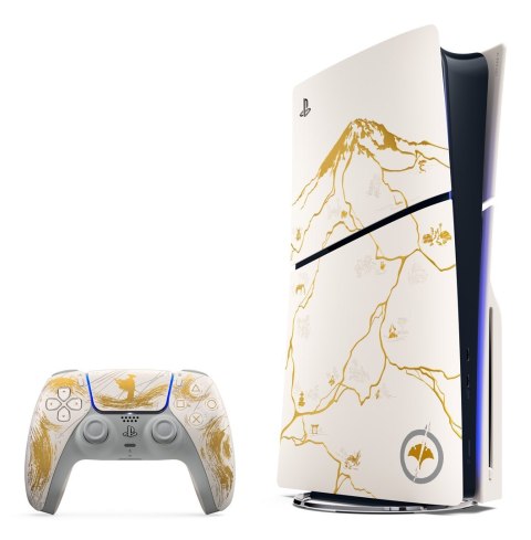 Konsola Sony PlayStation 5 Ghost of Yotei Gold