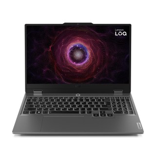 Lenovo LOQ 15ARP9 Ryzen 5 7235HS 15.6" FHD IPS 300nits AG 144Hz 12GB DDR5 4800 SSD512 GeForce RTX 3050 6GB Cam720p 60Wh NoOS Lun