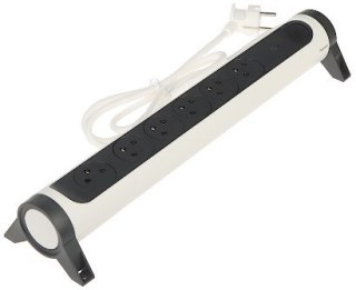 Listwa zasilająca LE-049419 (6 gniazd) 1.5 m Legrand