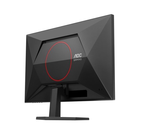 Monitor Certyfikat AOC Q27G42ZE 27" IPS Złącze QHD 16:9 260 Hz 1 ms 2560 x 1440 pikseli 300 cd/m2 Ilość portów HDMI: 1 Czarny