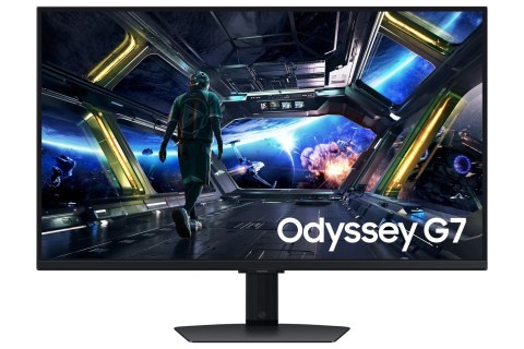 Monitor Samsung LS32DG702EUXDU 32" IPS 16:9 144 Hz 1 ms 350 cd/m2 2x HDMI Czarny