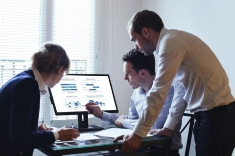 Monitor ViewSonic 27" VG2748a-2 (VS18981) HDMI DP