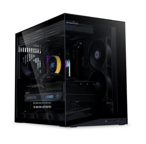 Obudowa minitower matx w/o PSU/G99.O11DMIV2FX.00 LIAN LI