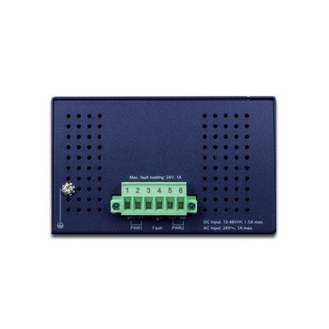 Planet IP30 Industrial L2/L4 16-Port