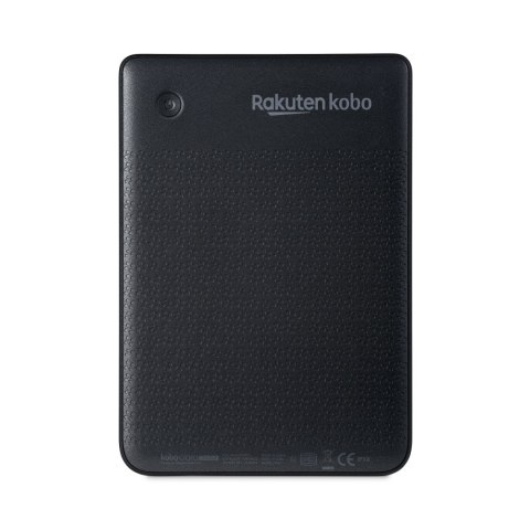 Rakuten Kobo Clara Colour czytnik e-booków Ekran dotykowy 16 GB Wi-Fi Czarny