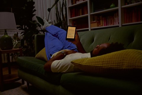 Rakuten Kobo Clara Colour czytnik e-booków Ekran dotykowy 16 GB Wi-Fi Czarny