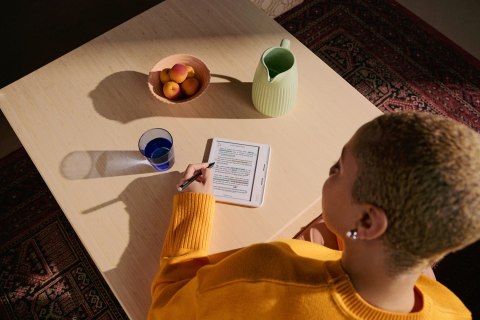 Rakuten Kobo Libra Colour czytnik e-booków Ekran dotykowy 32 GB Wi-Fi Czarny