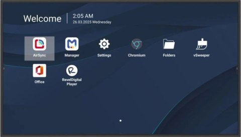 Wielkoformatowy wyświetlacz LED ViewSonic ViewBoard