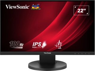 Wyświetlacz Full HD VG2208A ViewSonic VG Series 22" - Płaski ekran - 55,9 cm