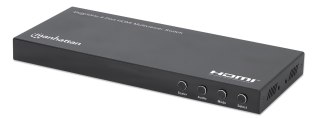 4-portowy HDMI Multiviewer Switch 4K 30Hz Manhattan
