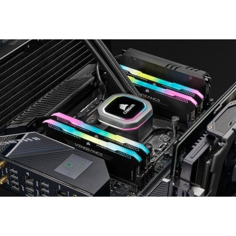 Corsair Vengeance RGB PRO SL, DDR4, 16 GB, 3200MHz, CL16