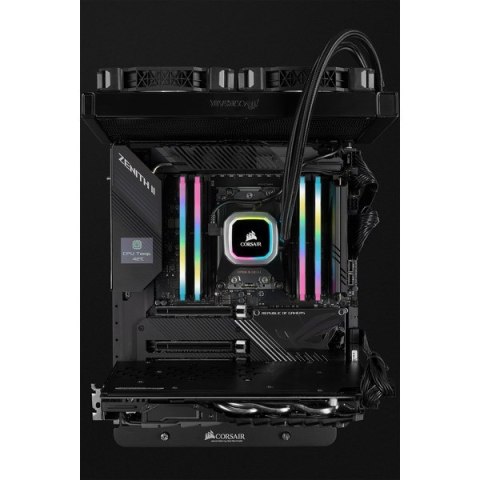 Corsair Vengeance RGB PRO SL, DDR4, 16 GB, 3200MHz, CL16