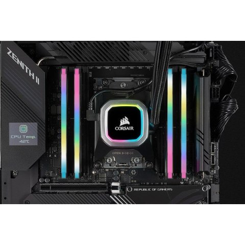 Corsair Vengeance RGB Pro moduł pamięci 32 GB 2 x 16 GB DDR4