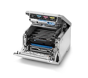 Drukarka laserowa OKI C650dn Kolor - Technologia LED