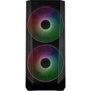 Inter-Tech IT-3503 Airstream Tower Czarny