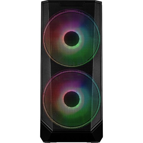 Inter-Tech IT-3503 Airstream Tower Czarny