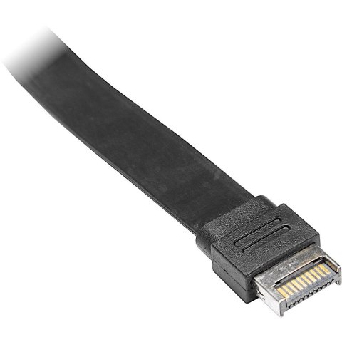 Inter-Tech IT-3503 Airstream Tower Czarny