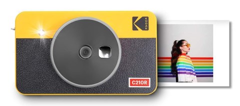Kodak Mini Shot2 Retro 4Pass 2w1 Aparat i drukarka w sprzedaży detalicznej