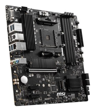 MSI B550M PRO-VDH płyta główna AMD B550 Socket AM4 micro ATX