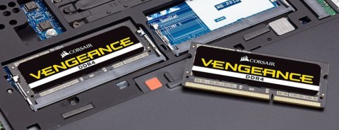 Pamięć RAM CORSAIR MEM 16 GB (2 x 8 GB) DDR4 2400 MHz