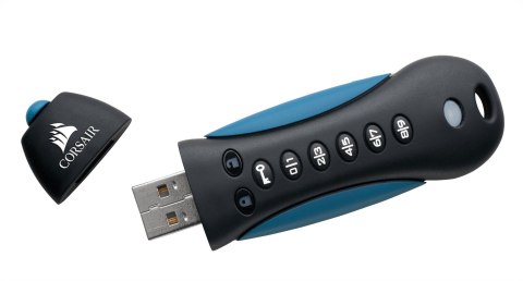Pendrive Corsair 64 GB USB 3.0 Padlock 3