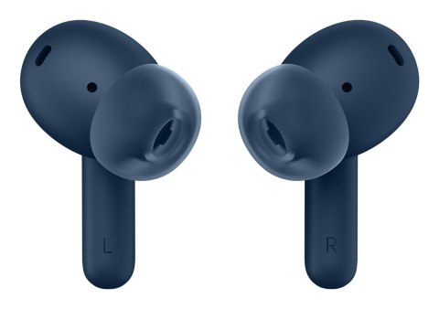 Słuchawki Lenovo TWS YOGA PC Edition | Wbudowany mikrofon | Łączność Bluetooth | Kosmiczny błękit