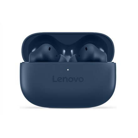 Słuchawki Lenovo TWS YOGA PC Edition | Wbudowany mikrofon | Łączność Bluetooth | Kosmiczny błękit